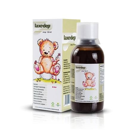 Laxodep Sirop, 150 Ml