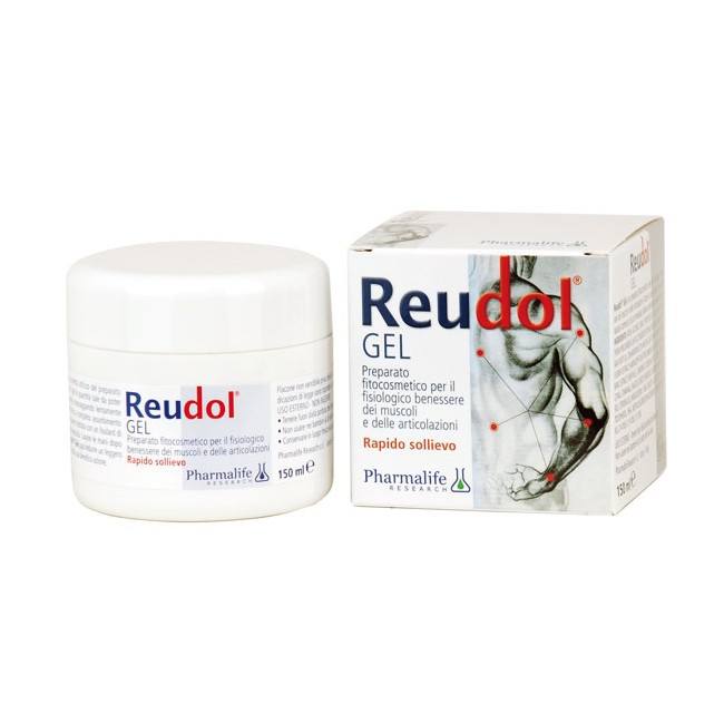Reudol, 150 ml gel 150 imagine 2022