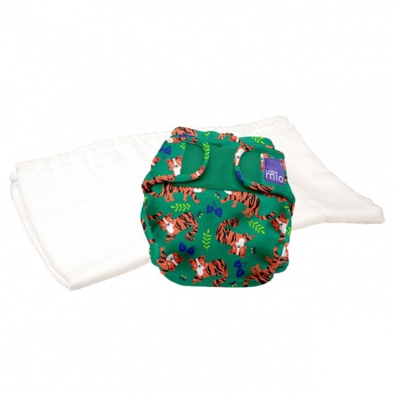 Bambino Mio Mioduo Cover cu insert, Tiger Tango, Size 2, 9kg+ La Reducere 9kg+