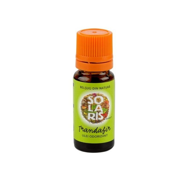 SOLARIS Ulei odorizant de trandafir, 10ml 10ml imagine noua