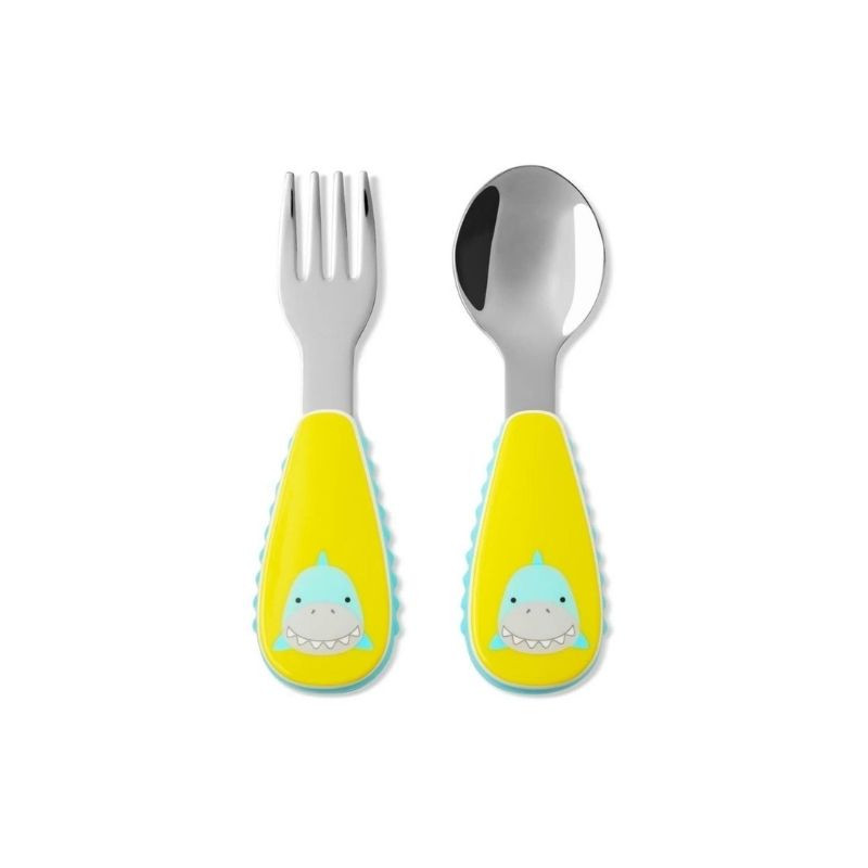 Skip Hop Set Tacamuri, Rechin Accesorii hrana bebe