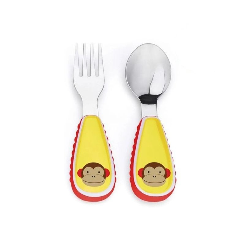 Skip-Hop Set Tacamuri, Maimutica accesorii imagine noua
