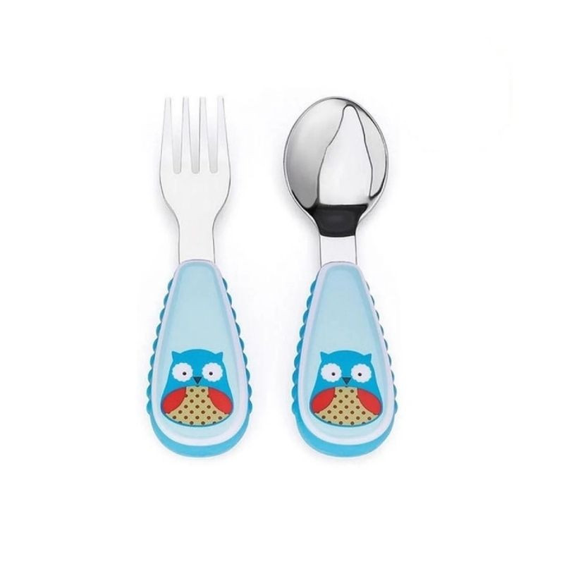 Skip-Hop Set Tacamuri, Bufnita Accesorii hrana bebe