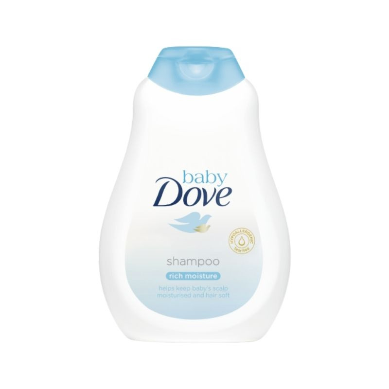 Dove Baby Rich Moisture sampon, 400 ml Igiena piele si par 2023-09-23