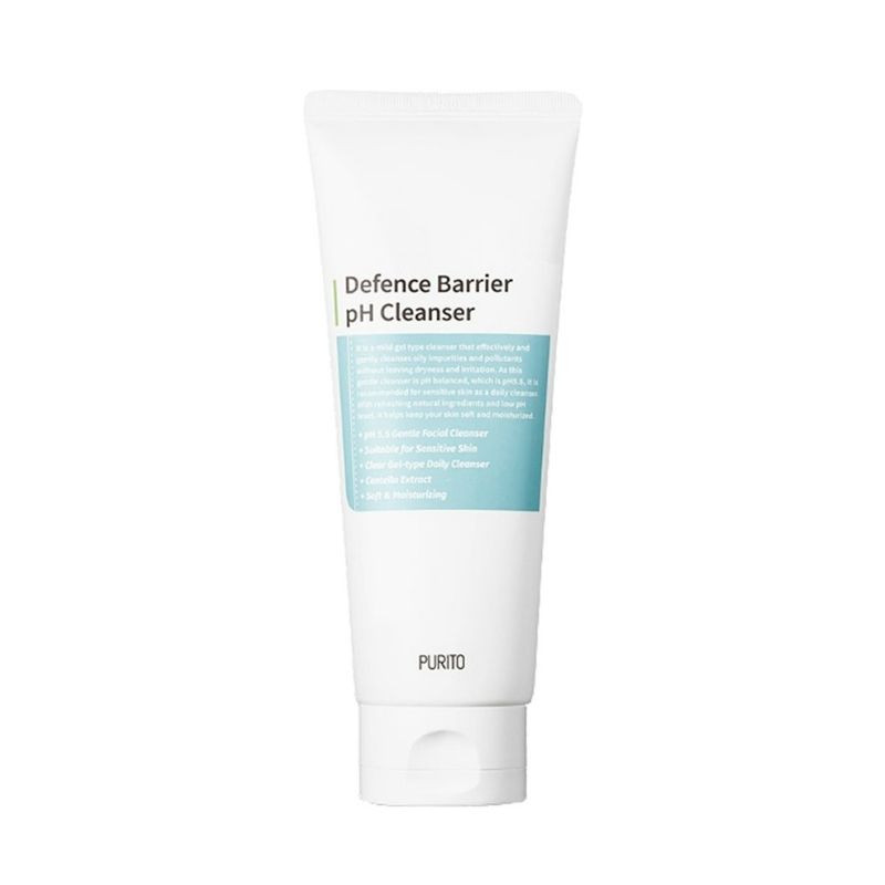PURITO Defence Barrier Ph Gel de curatare, 150ml 150ml imagine noua