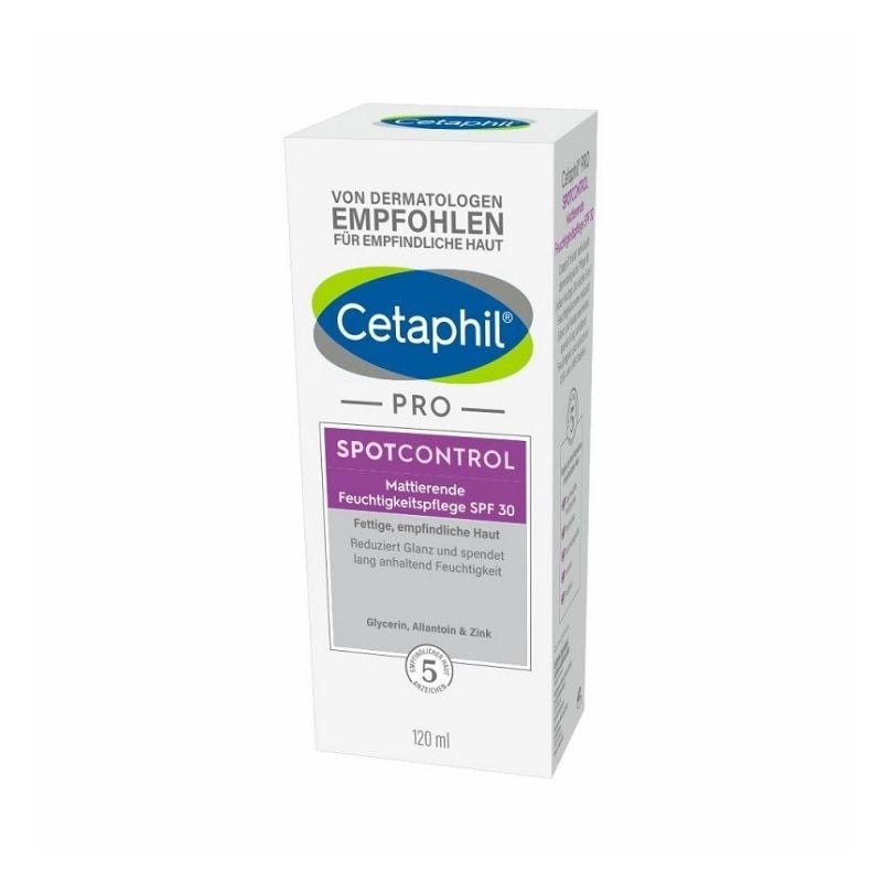 Cetaphil Crema Hidratanta Cu Spf 30 Pro Spotcontrol, 120 Ml