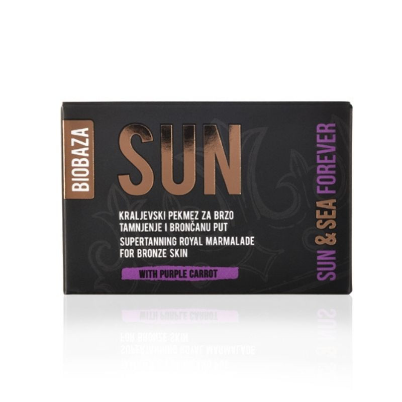 Biobaza Sun Royal Crema acceleratoare bronzanta, 250 ml Autobronzante 2023-09-24