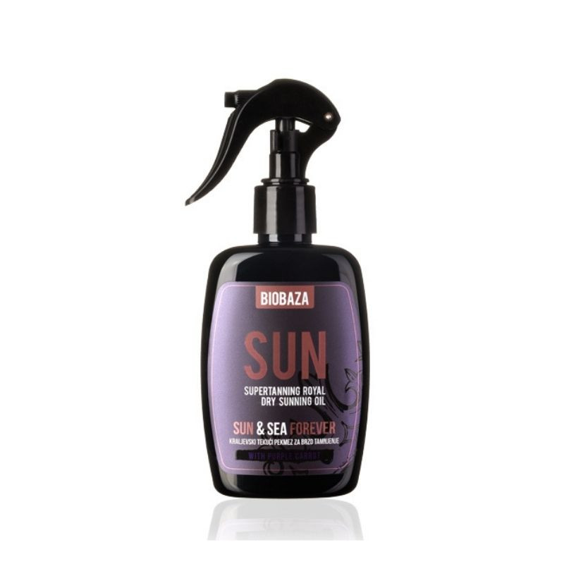 Biobaza Sun Ulei natural – bronz intens, 250 ml Autobronzante 2023-09-24 3