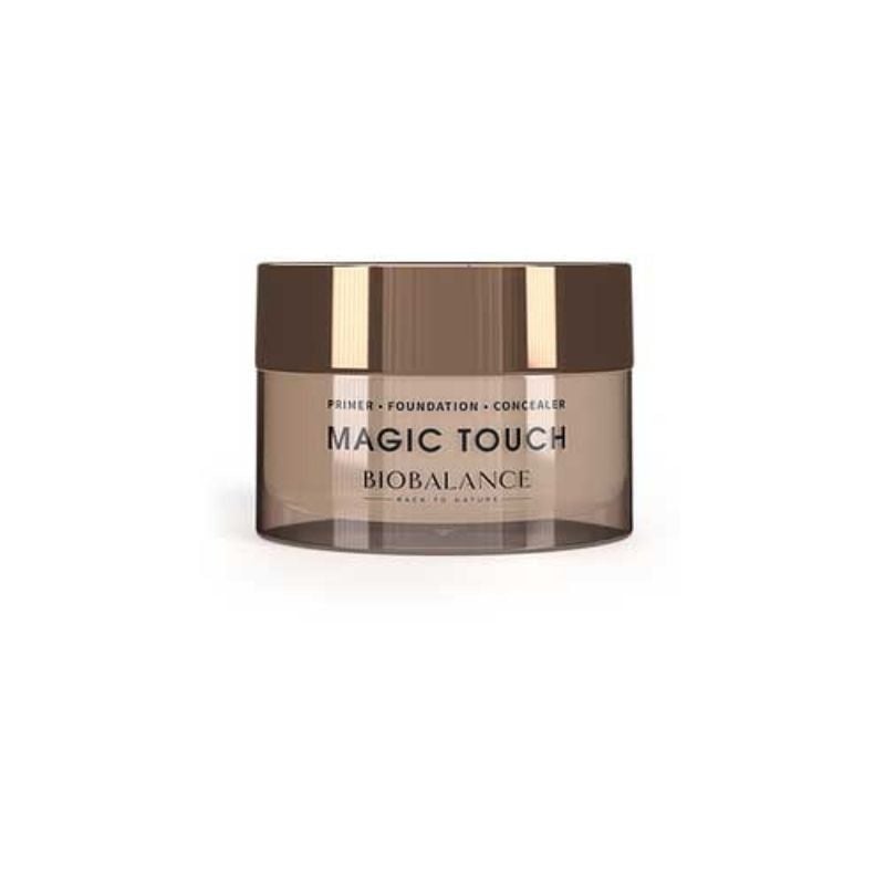 Primer, fond de ten si anti-cearcan, Magic Touch, 30ml, Bio Balance