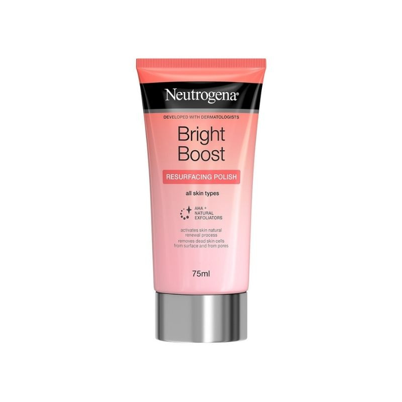 Neutrogena Bright Boost peeling, 75 ml Boost imagine 2021