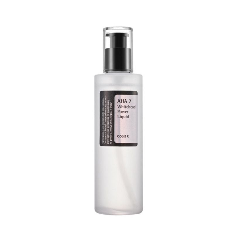 Cosrx Solutie Faciala 7% Aha Pentru Punctele Albe, 100ml