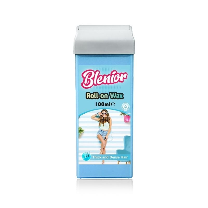 Blenior Ceara Epilatoare Roll-On fir gros, 100ml 100ml imagine noua