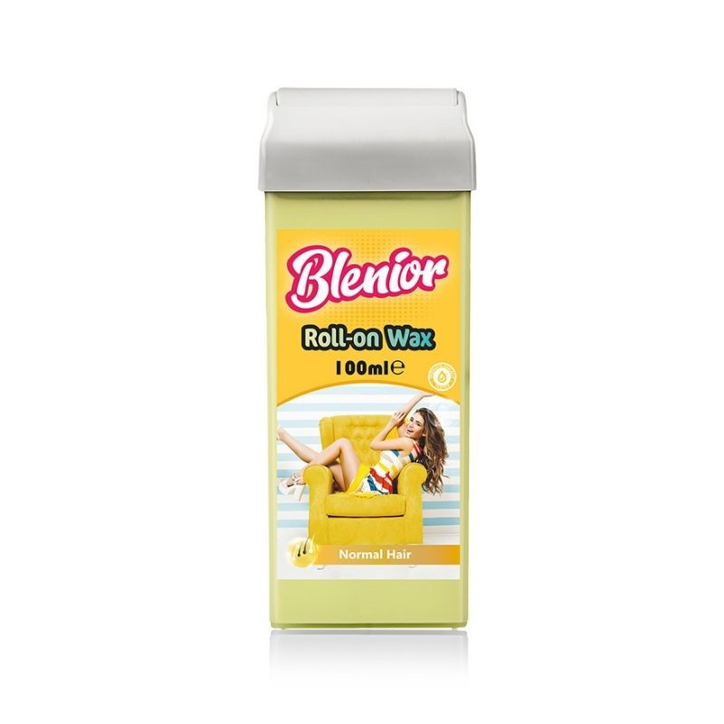 Blenior Ceara Epilatoare Roll-On par normal, 100ml 100ml imagine noua