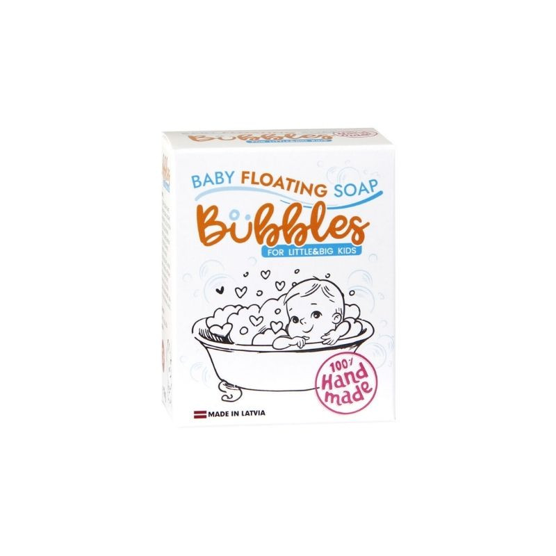 Bubbles Sapun plutitor, 75g 75g imagine noua