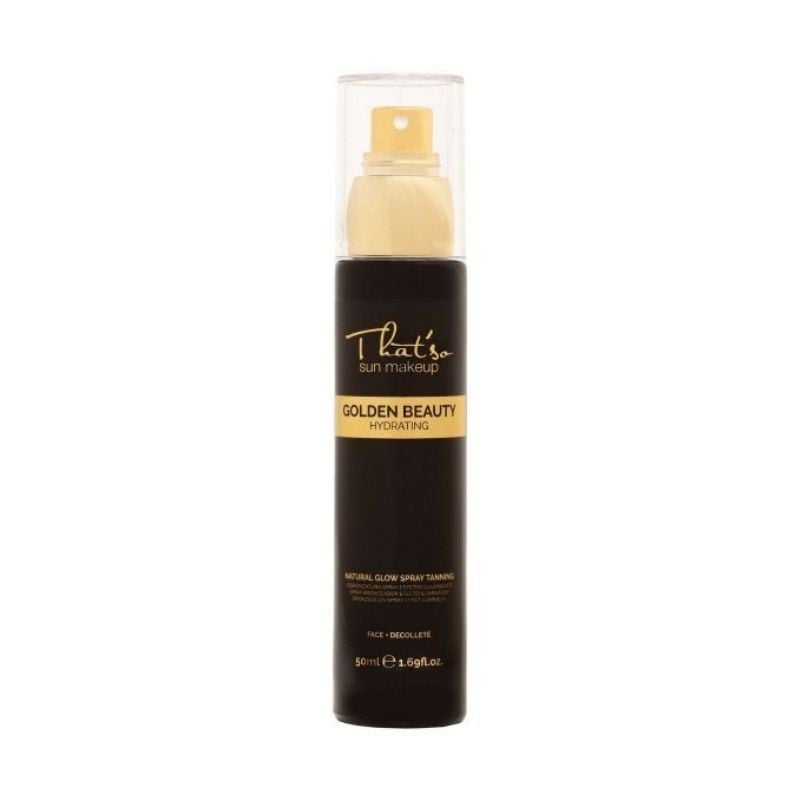 That So Golden Beauty Spray Autobronzant Efect Anti-ageing, 50ml