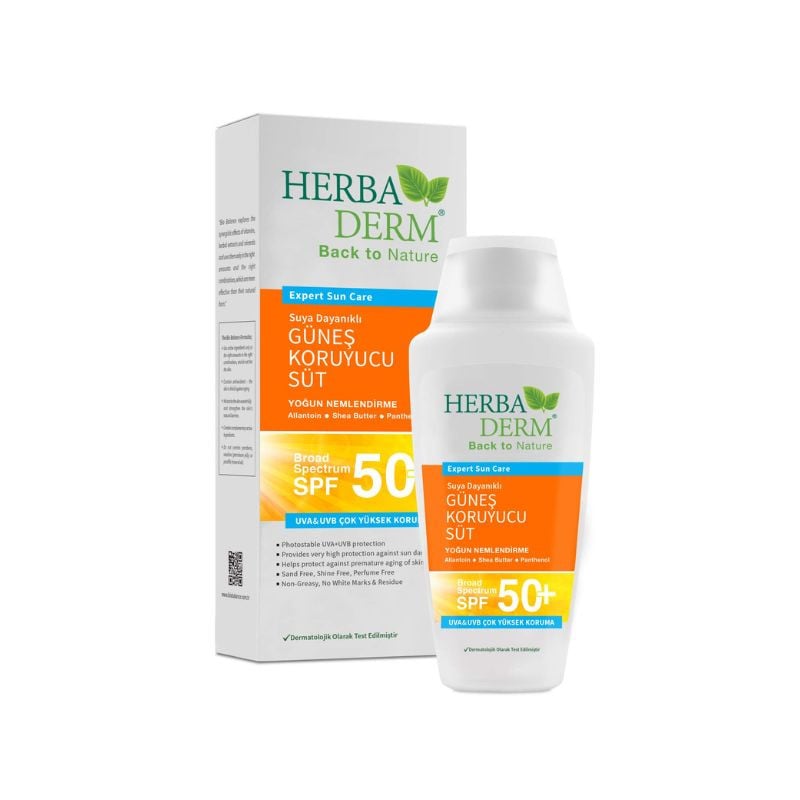 Bio Balance Lapte corp SPF 50+, 150 ml