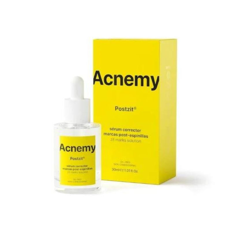ACNEMY Ser pentru semne post-acneice cu AHA si BHA Postzit, 30ml 30ml