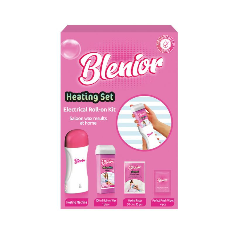 Blenior Kit Pentru Epilat