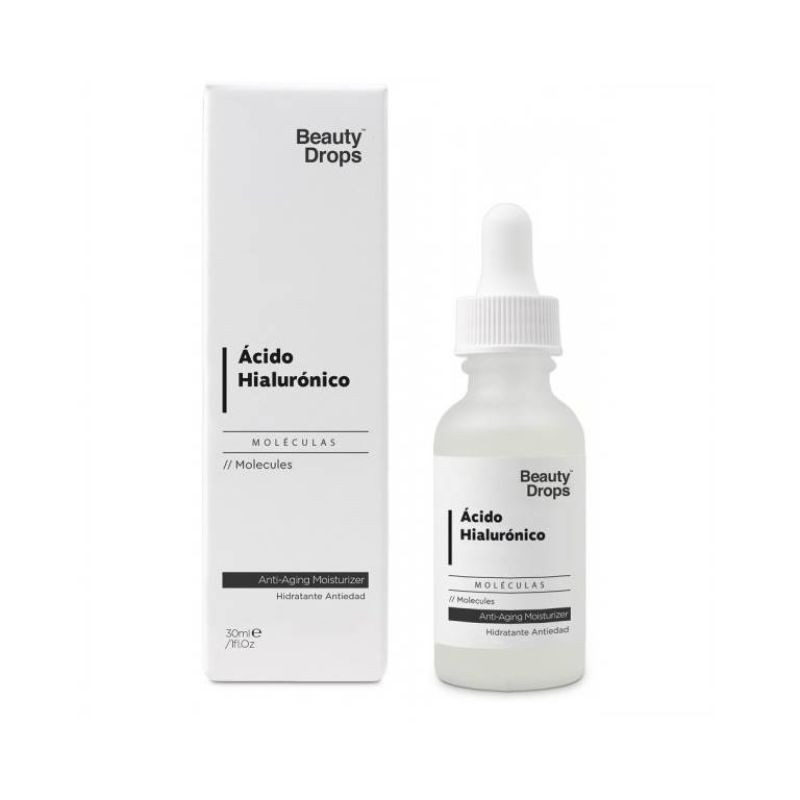 Ser acid glicolic 7%, 30ml, Beauty Drops 30ml
