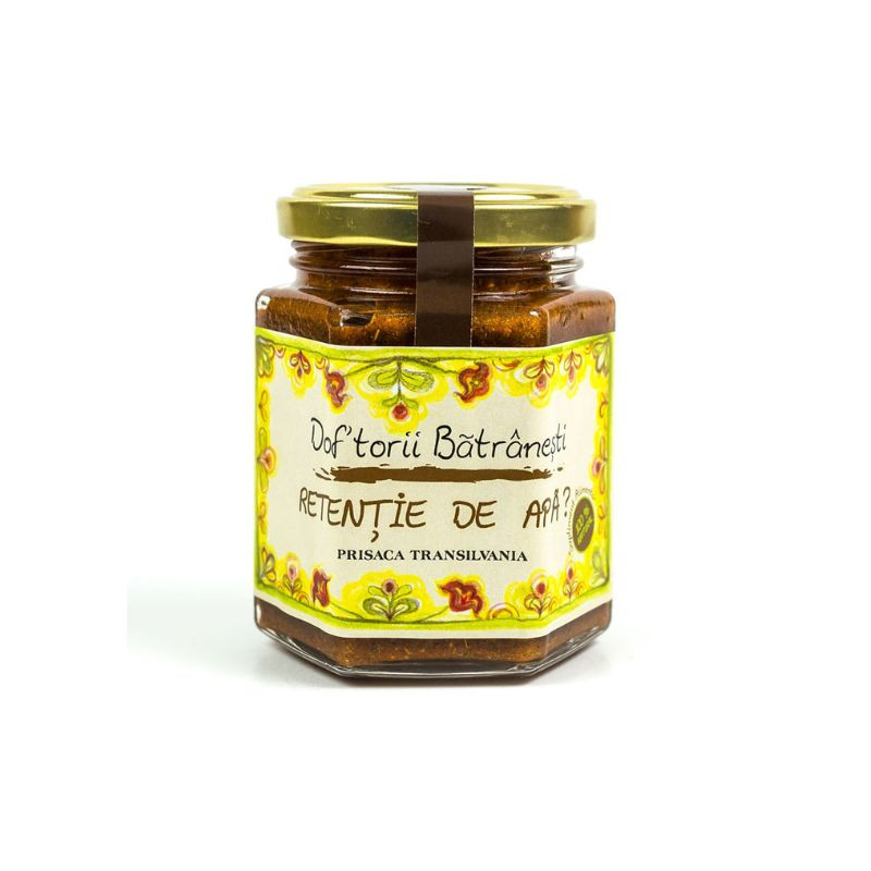 Prisaca Transilvania Retentie De Apa? Pentru Adulti \'Doftorii Batranesti\', 200g
