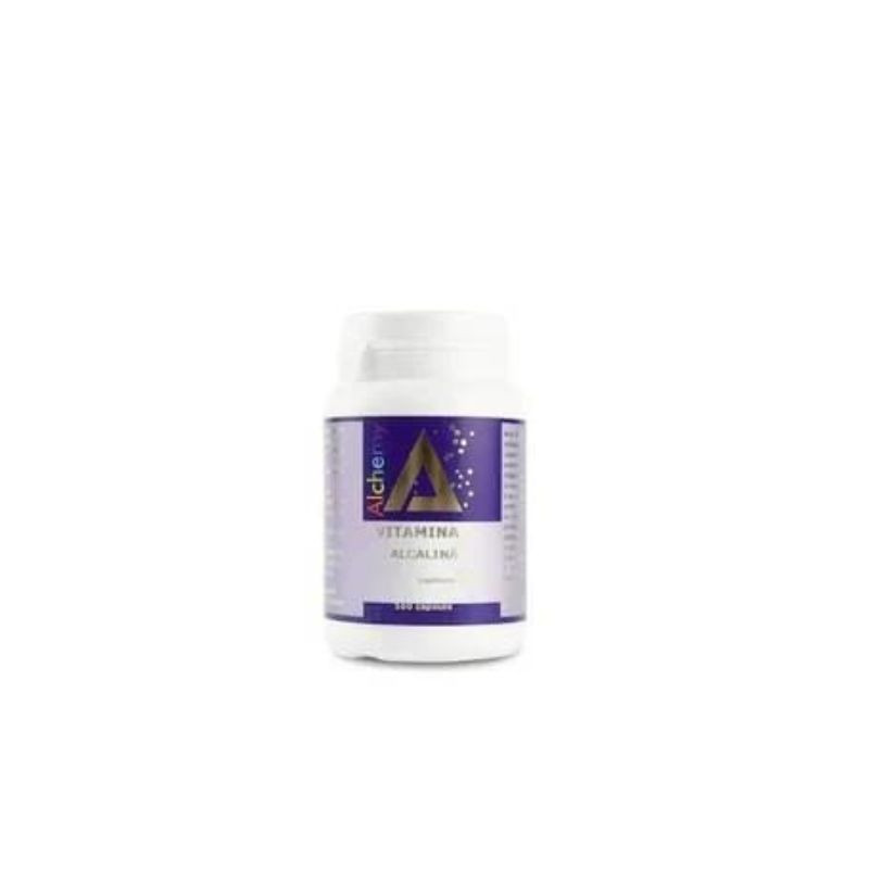 AGHORAS Vitamina C Alcalina100% Naturala, 160 capsule Vitamina C