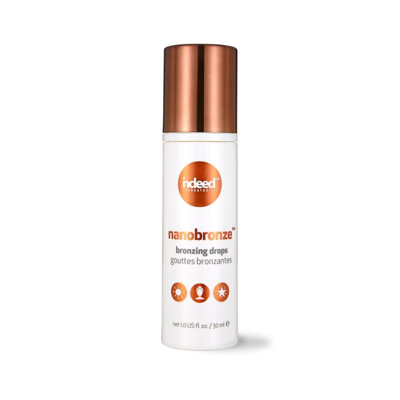 Indeed Labs Ser bronzant, Nanobronze, 30ml