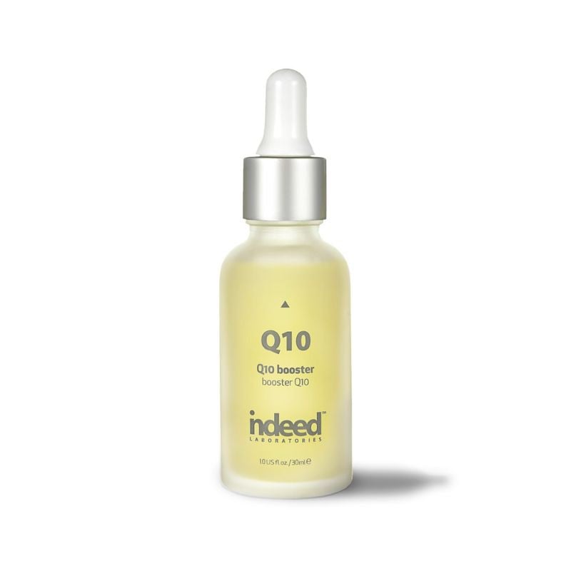 Indeed Labs Ser anti-aging vitamina C & Q10, 30 ml anti-aging imagine teramed.ro