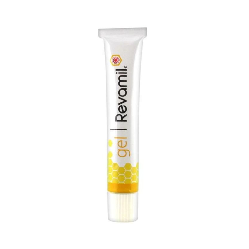Revamil gel pe baza de miere cu puritate 100%, 18g
