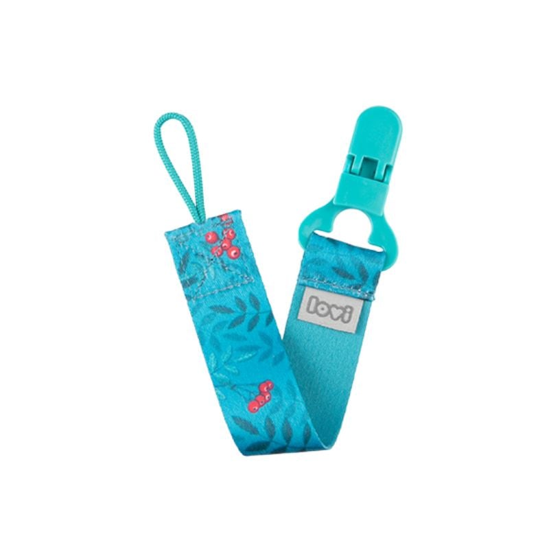 Lovi Panglica Cu Clips Pentru Suzeta Wild Soul, 1 Bucata