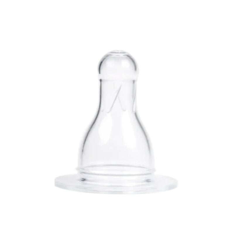 Canpol Babies Tetina Silicon Easystart flux variabil 18/330, 2 bucati 18/330 imagine noua