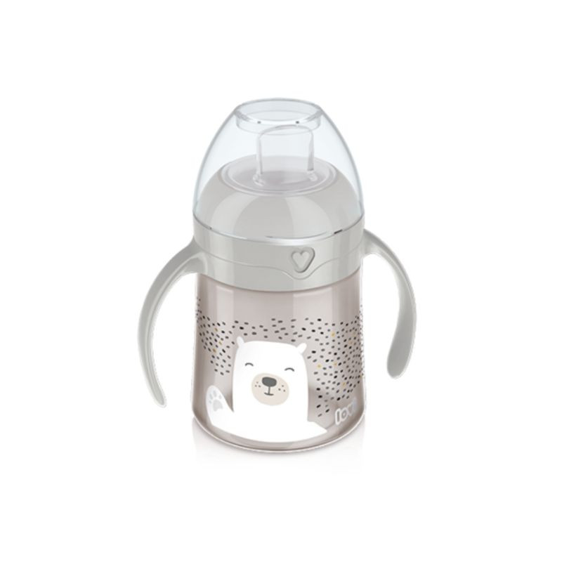 LOVI Prima Cana a bebelusului Buddy Bear 35/350, 150ml 150ml imagine noua