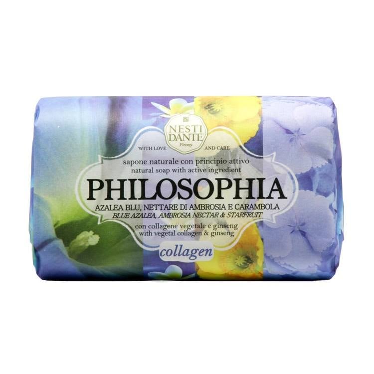 Sapun vegetal PHILOSOPHIA – Collagen, 250 g 250 imagine teramed.ro