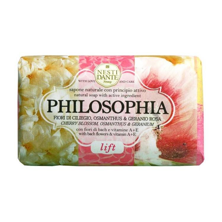 Sapun vegetal PHILOSOPHIA - Lifting, 250 g