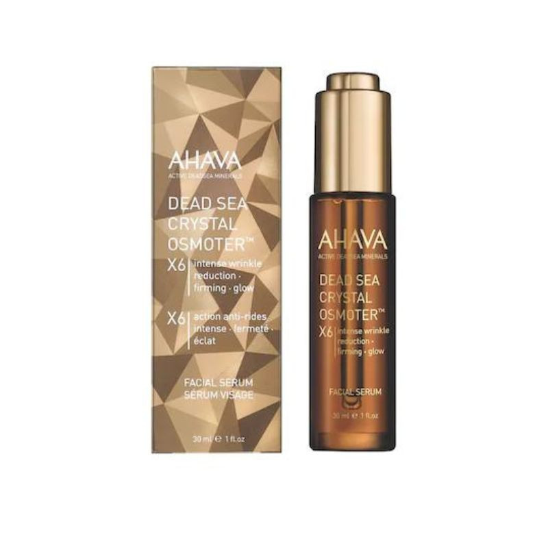 Ahava Serum fata Dead Sea Crystal Osmoter, 30ml 30ml imagine teramed.ro