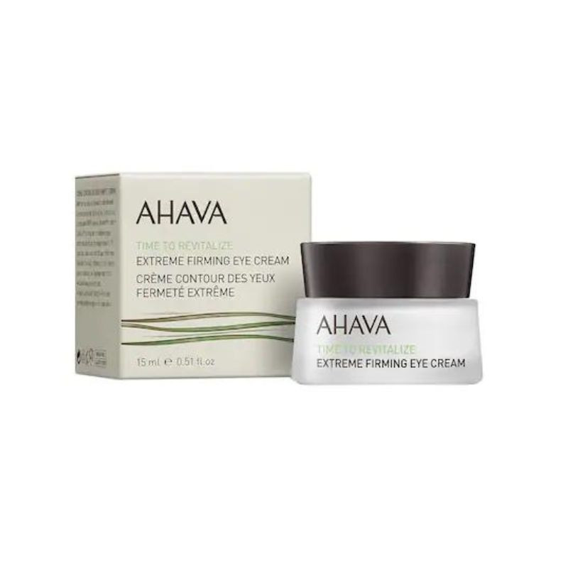 Ahava Crema antirid ochi Time to Revitalize Extreme, 15ml