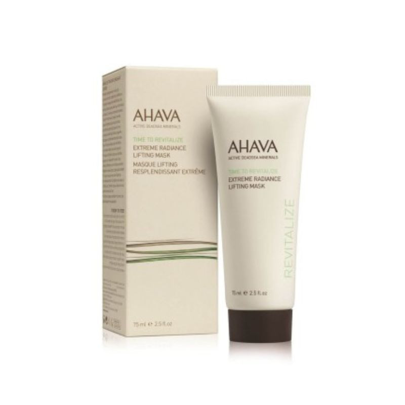 Ahava Masca cu efect de lifting Time to Revitalize Extreme, 75ml Frumusete si ingrijire 2023-09-24
