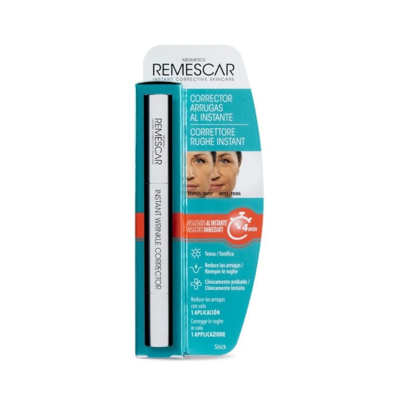 Remescar Corector Instant Pentru Riduri, 4ml