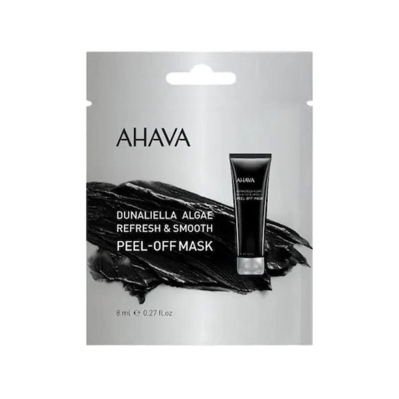 Ahava Masca pell-off cu alge de la Marea Moarta, 8ml