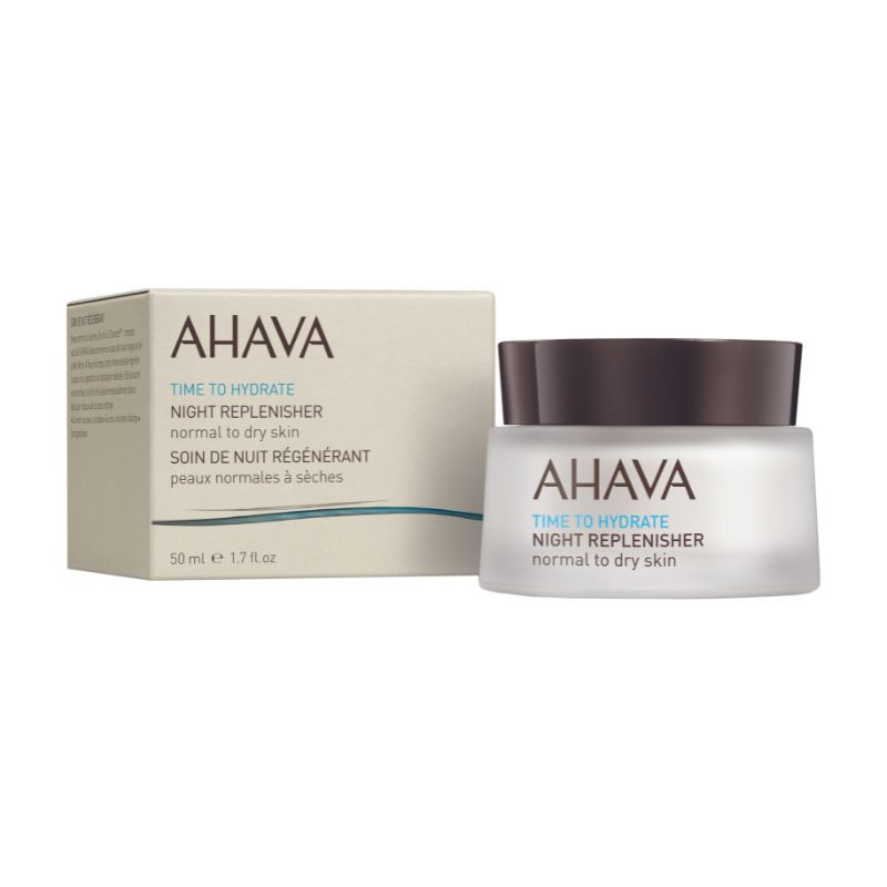 Ahava Crema Noapte Tnu Time To Hydrate, 50ml