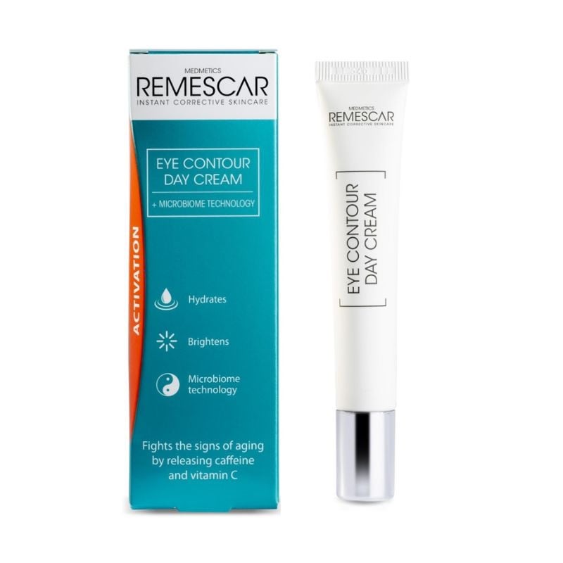 Remescar Crema Pentru Conturul Ochilor, 15ml