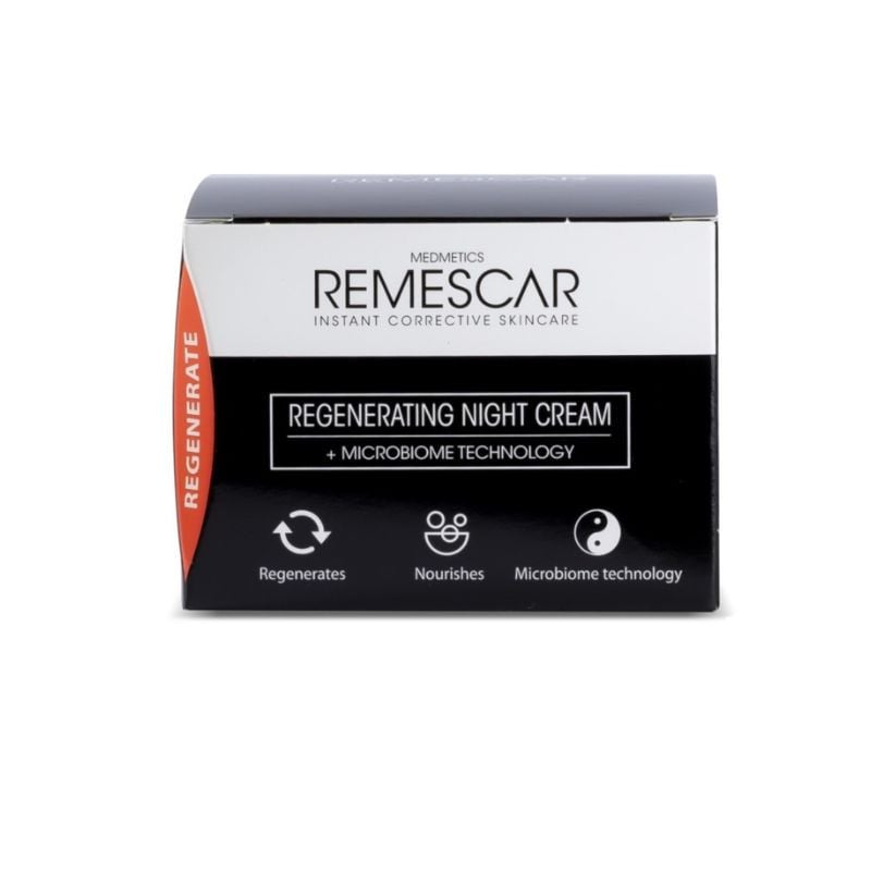 Remescar Crema Regeneranta De Noapte, 50ml