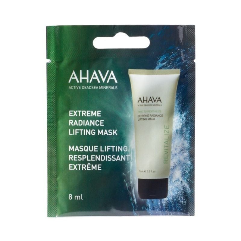 Ahava Masca cu efect de lifting, 8ml 8ml imagine noua