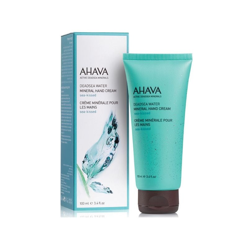 Ahava Crema Maini Sea-kissed Deadsea Water, 100ml