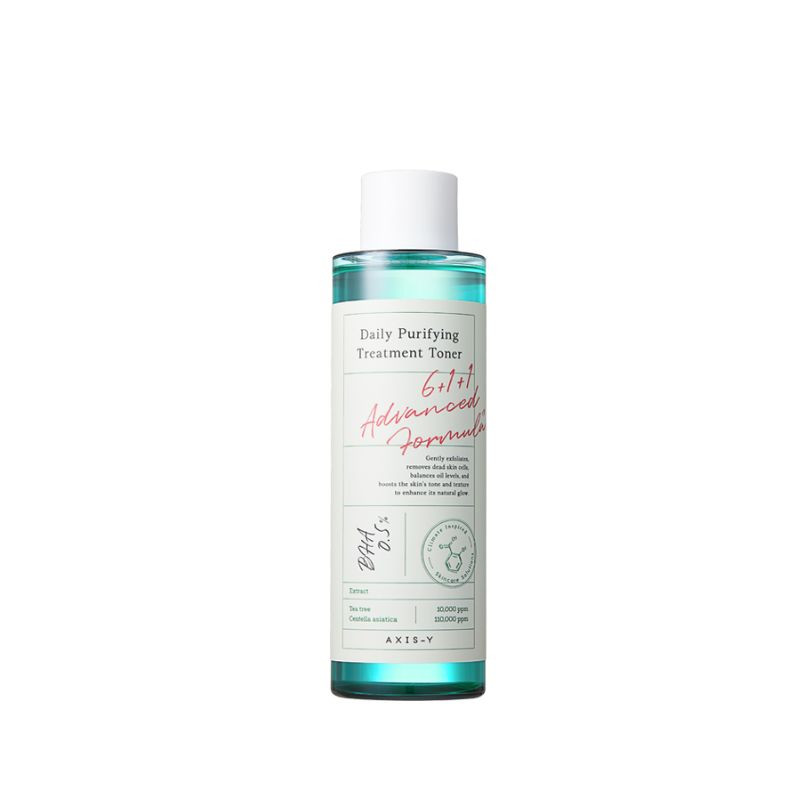AXIS Toner tratament purifiant Daily Purifying, 200ml Frumusete si ingrijire