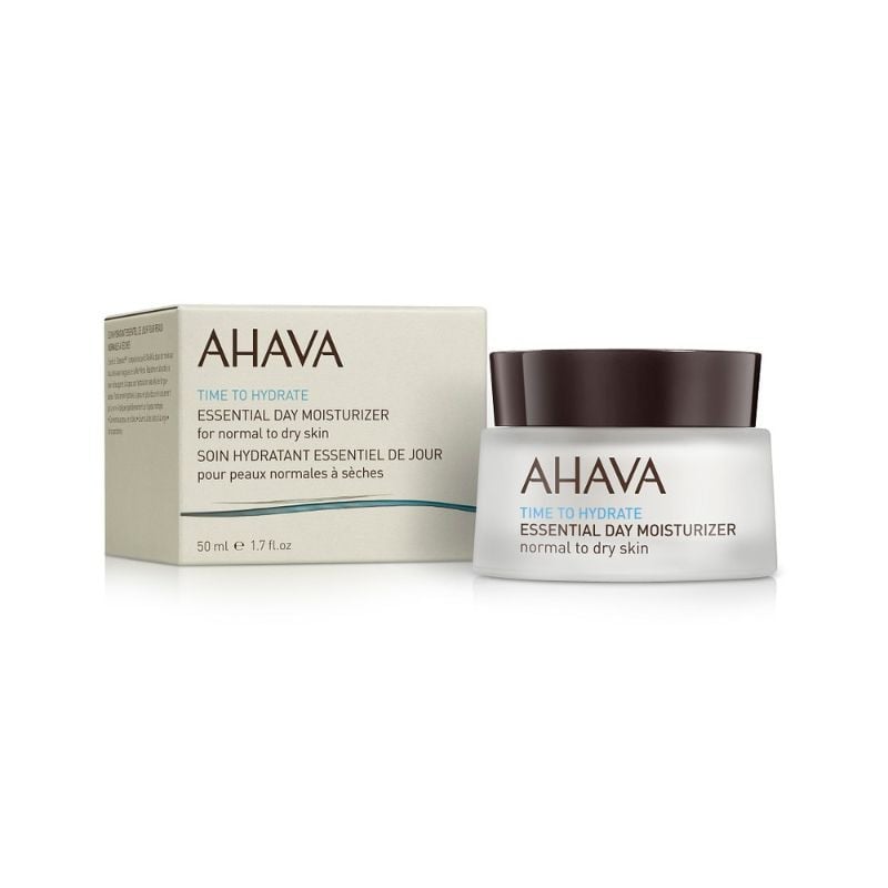 Ahava Crema Zi Tnu Time To Hydrate Essential, 50ml