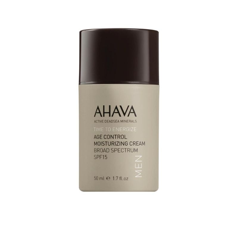 Ahava Crema Hidratanta Age Control Spf 15 Men, 50ml