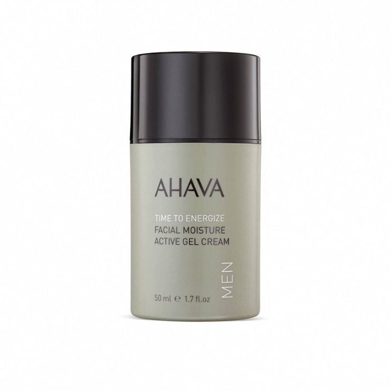 Ahava Gel Crema Active Moisture Men, 50ml