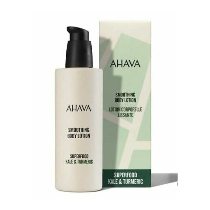 Ahava Lotiune Corp Cu Kale Si Turmeric, 250ml