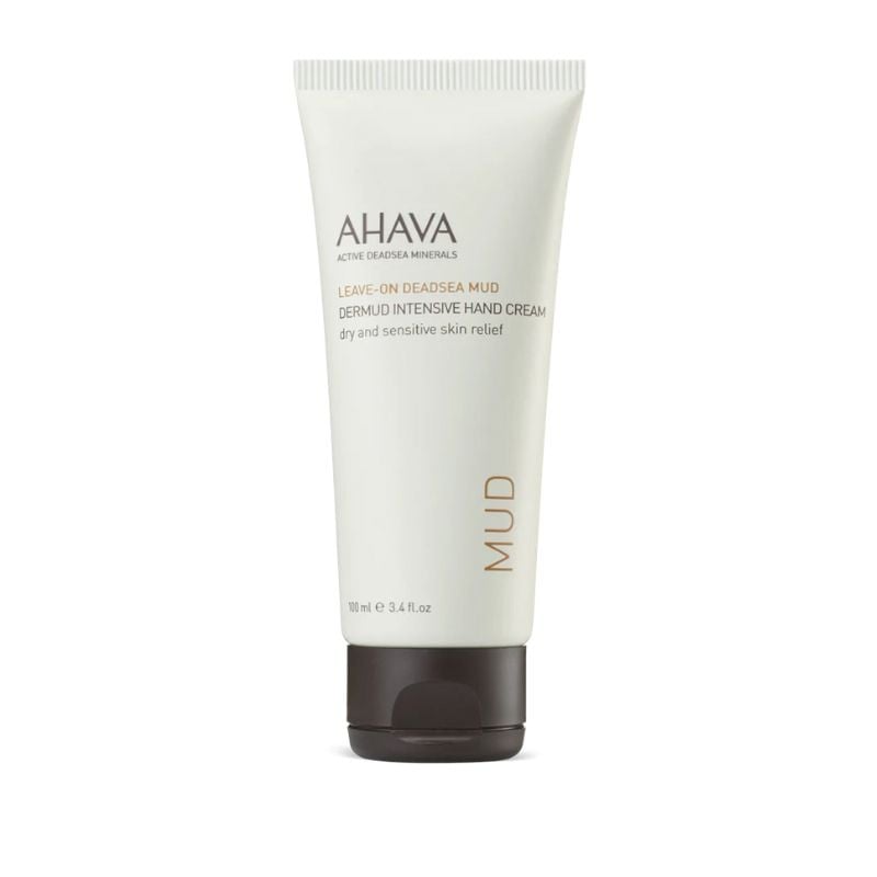 Ahava Crema maini Leave-on Deadsea Mud Dermud, 100ml 100ml