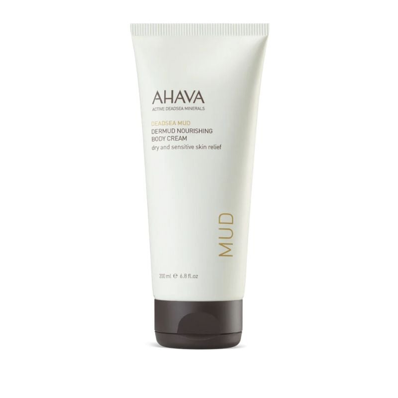 Ahava Crema Corp Leave-on Deadsea Mud Dermud, 200ml